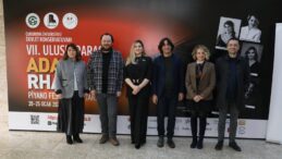 VII. ULUSLARARASI ADANA RHAPSODY PİYANO FESTİVALİ VE YARIŞMASI BAŞLADI