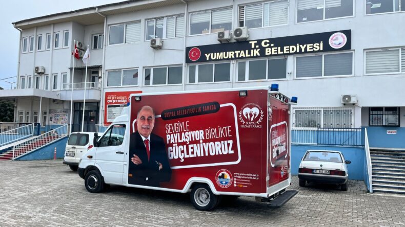 HURDA ARAÇ GICIR GICIR OLDU HALKIN HİZMETİNE SUNULDU