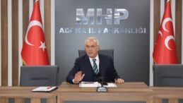 “SİLİVRİ’YE DEĞİL, ADANA’YA BAKIN!”