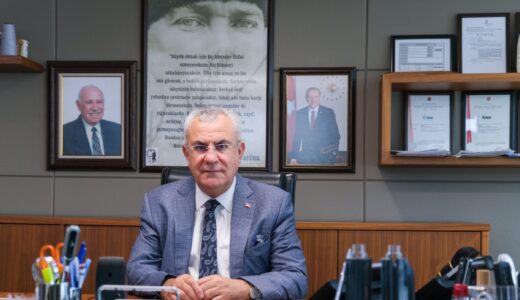 BAŞKAN KIVANÇ: “ADANA’NIN İHRACATI MART AYINDA ARTMAYA DEVAM ETTİ”
