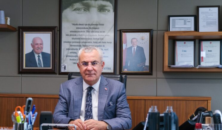 BAŞKAN KIVANÇ: “ADANA’NIN İHRACATI MART AYINDA ARTMAYA DEVAM ETTİ”