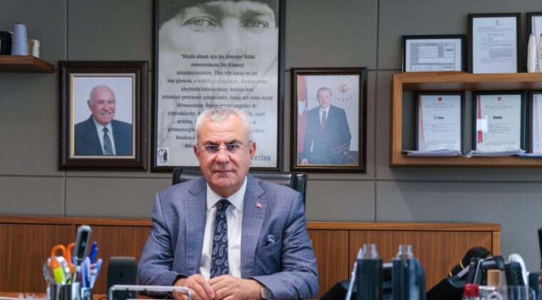 BAŞKAN KIVANÇ: “ADANA’NIN İHRACATI MART AYINDA ARTMAYA DEVAM ETTİ”