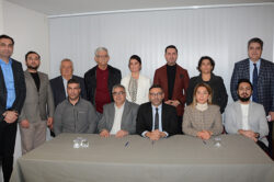 ADANA’DA DEPREM YARGILAMALARINDA ADİL VE BİLİMSEL HESAP VERME SÜRECİNE DİKKAT ÇEKİLDİ