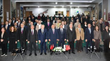 ADANA, YEŞİL DÖNÜŞÜMDE TÜRKİYE LİDERLİĞİNE ADAY