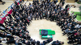 AV. ALİ ŞİMŞEK, ADANA ADALET SARAYI’NDA DÜZENLENEN TÖRENLE SON YOLCULUĞUNA UĞURLANDI