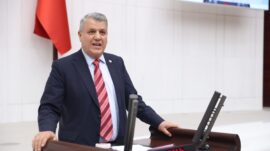 AYHAN BARUT ÇAĞRI YAPTI: “EMEKLİLER İÇİN HAREKETE GEÇİN”