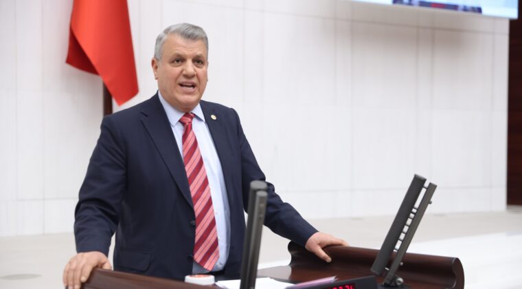 AYHAN BARUT ÇAĞRI YAPTI: “EMEKLİLER İÇİN HAREKETE GEÇİN”