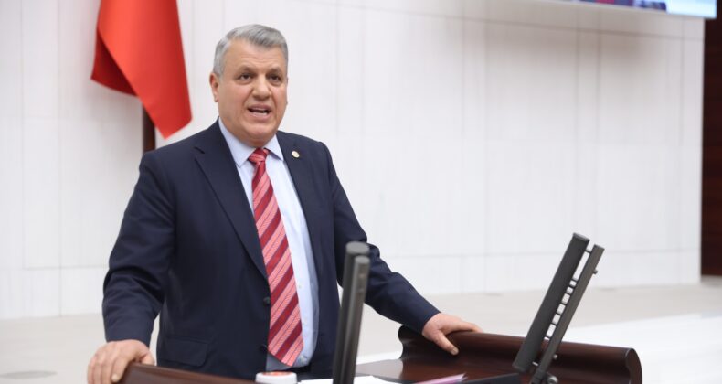 AYHAN BARUT ÇAĞRI YAPTI: “EMEKLİLER İÇİN HAREKETE GEÇİN”