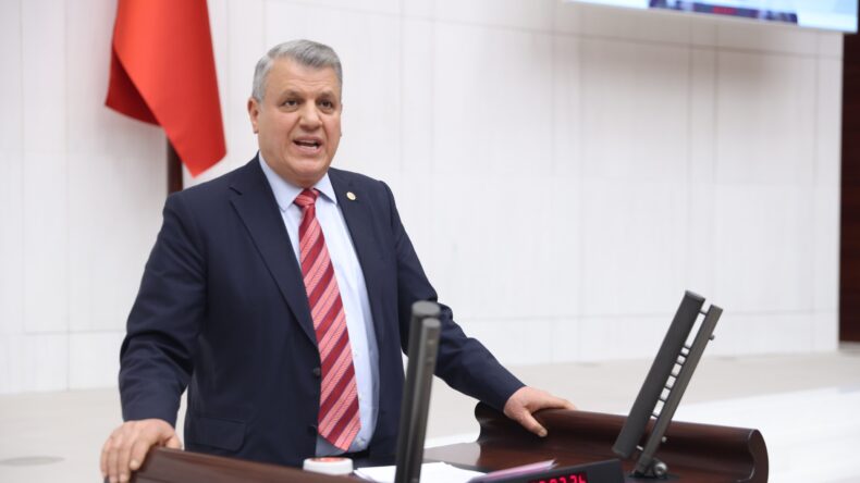 “BU İKTİDARDA VİCDAN VE UTANMA YOK”