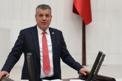 AYHAN BARUT’TAN SAĞLIK EMEKÇİLERİ İÇİN ÇÖZÜM ÇAĞRISI…