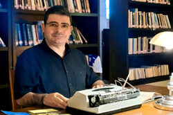 BAŞAR ŞEKER, YILIN İLK KİTAP FUARINDA OKURLARIYLA BULUŞUYOR