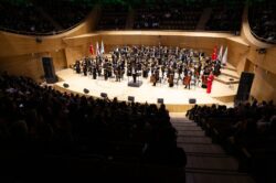 BETA ENERJİ FİLARMONİ ORKESTRASI KONSER GELİRİYLE GENÇLERE DESTEK OLUYOR