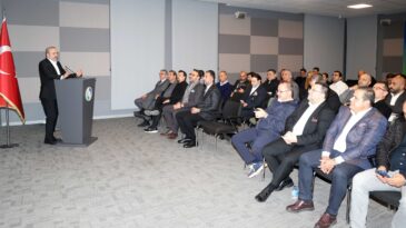 İŞ DÜNYASINA YOL HARİTASI