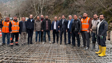 FEKE’DE MODERN VE KESİNTİSİZ ULAŞIM İÇİN ÖNEMLİ ADIM