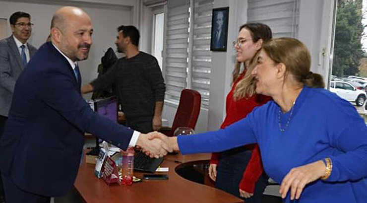 NACAR: “2026’DA HİZMETE DURMADAN DEVAM EDECEĞİZ”