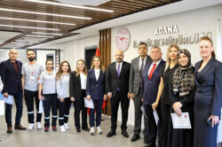 HALİL NACAR’DAN EVDE SAĞLIK EKİBİNE TAKDİR