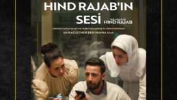 “HİND RAJAB’IN SESİ” FİLMİNİN ADANA’DAKİ ÖZEL GÖSTERİMİ 2 OCAK 2026’DA GERÇEKLEŞTİRİLECEK