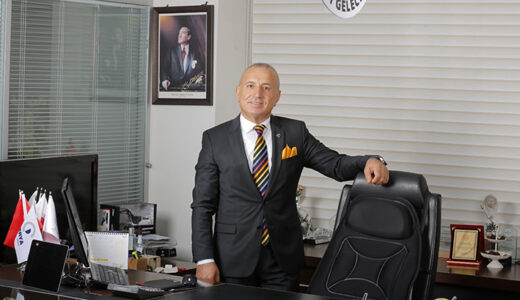 HÜSEYİN KIŞ: “BAYRAMDA GÖNÜLLER BİRLEŞSİN”