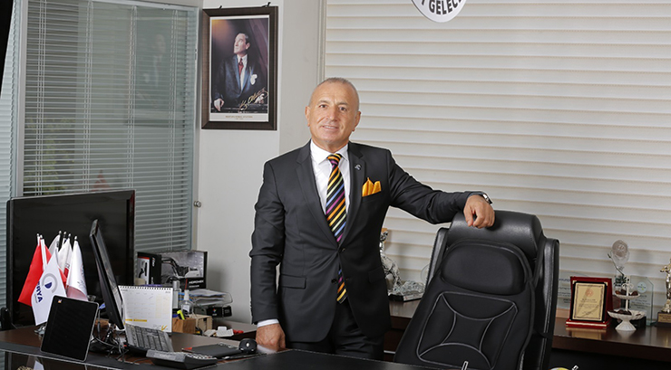 HÜSEYİN KIŞ: “MERSİNİMİZİN KURTULUŞ GÜNÜ KUTLU OLSUN”