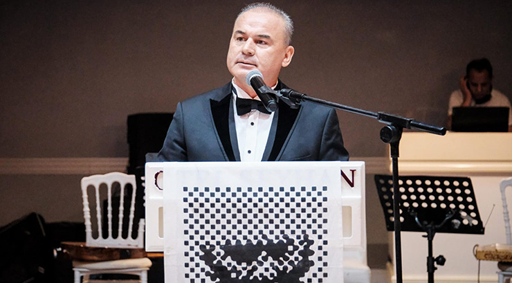 İSA KAYADAN: “EĞİTİM YAP-BOZ TAHTASI DEĞİLDİR”