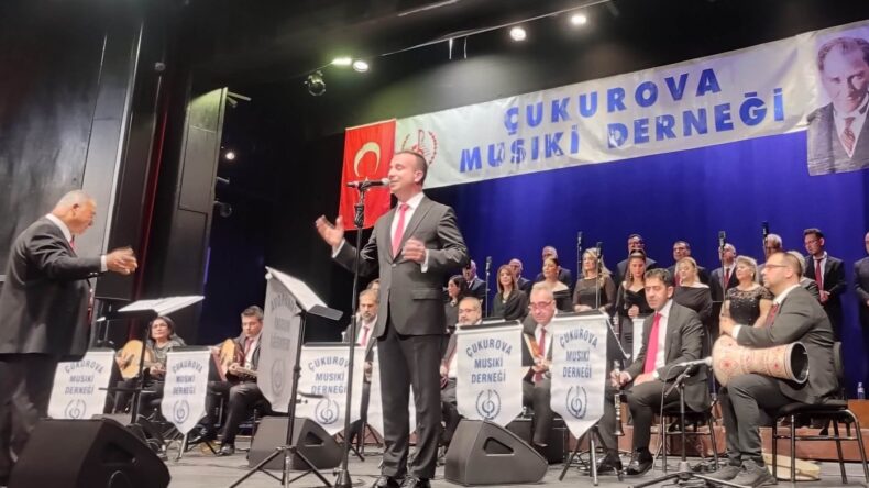 GÖNÜLLERİ ISITAN KONSER