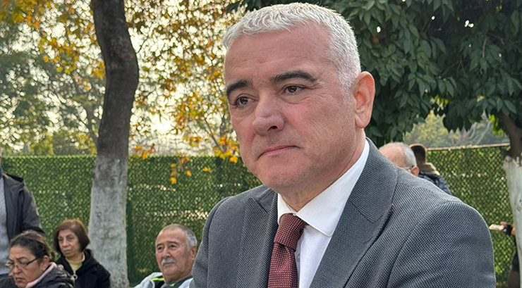 KURTUL ÇAKIN: “KOLTUK İÇİN DEĞİL, VİZYON İÇİN ADAYIM”