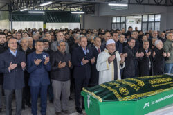 MERSİN BÜYÜKŞEHİR BELEDİYESİ’NİN ACI GÜNÜ