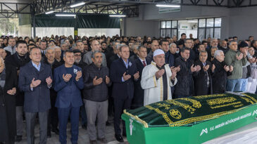 MERSİN BÜYÜKŞEHİR BELEDİYESİ’NİN ACI GÜNÜ