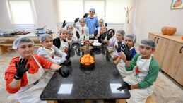 MERSİN BÜYÜKŞEHİR’İN ÇOCUK KAMPÜSLERİ ÇOCUKLARIN GELİŞİMİNİ DESTEKLİYOR