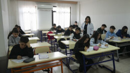 LİSE VE ÜNİVERSİTE YOLCULUĞUNDA, MERSİN BÜYÜKŞEHİR ÖĞRENCİLERİN YANINDA