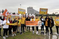 MİMARLAR LÖSEMİLİ ÇOCUKLAR İÇİN KOŞTU