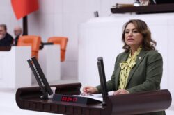 MÜZEYYEN ŞEVKİN, İÇİŞLERİ BAKANINA SORDU: “ZEYDAN KARALAR, NEDEN GÖREVE İADE EDİLMİYOR”