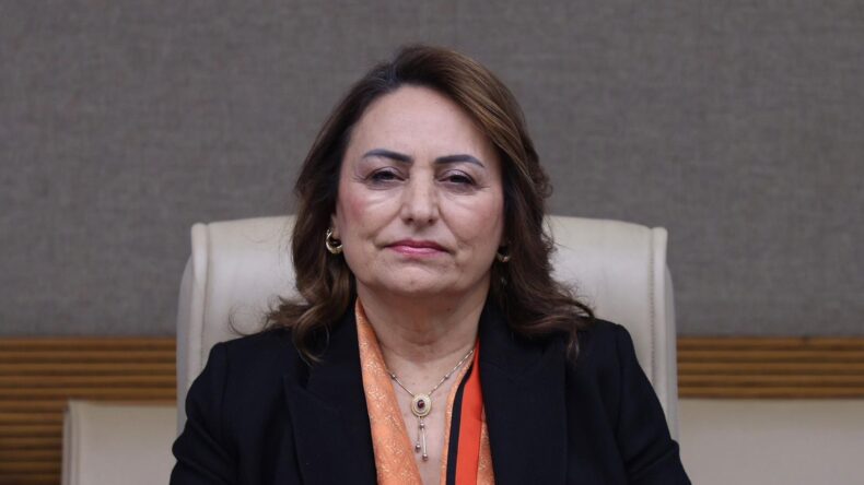 MÜZEYYEN ŞEVKİN: “HALKIN İRADESİ, HUKUKUN ÜSTÜNLÜĞÜ YOK SAYILIYOR”