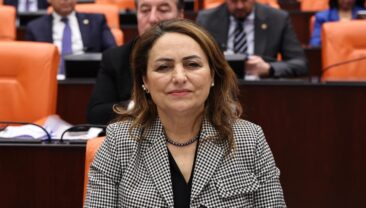 CHP’Lİ ŞEVKİN, TÜM İLÇELERİ TEK TEK SIRALADI, SORUNLARIN ÇÖZÜMÜNÜ İSTEDİ