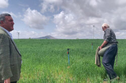 ÖMER FETHİ GÜRER: “TARIM 19 YILDIR EN YOKSUL SEKTÖR”