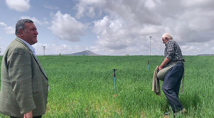 ÖMER FETHİ GÜRER: “TARIM 19 YILDIR EN YOKSUL SEKTÖR”