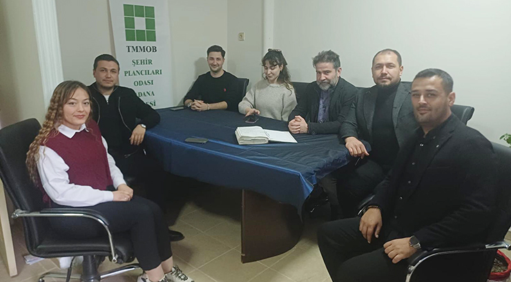 ŞEHİR PLANCILARINDA YENİ DÖNEM: HEDEF DAHA YAŞANABİLİR KENTLER…