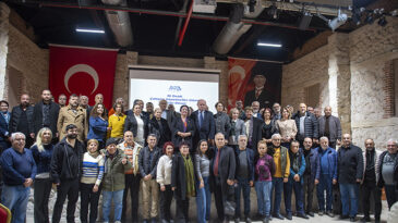 SEYHAN BELEDİYESİ’NDE BASIN EMEKÇİLERİNE ÖZEL 10 OCAK BULUŞMASI GERÇEKLEŞTİ