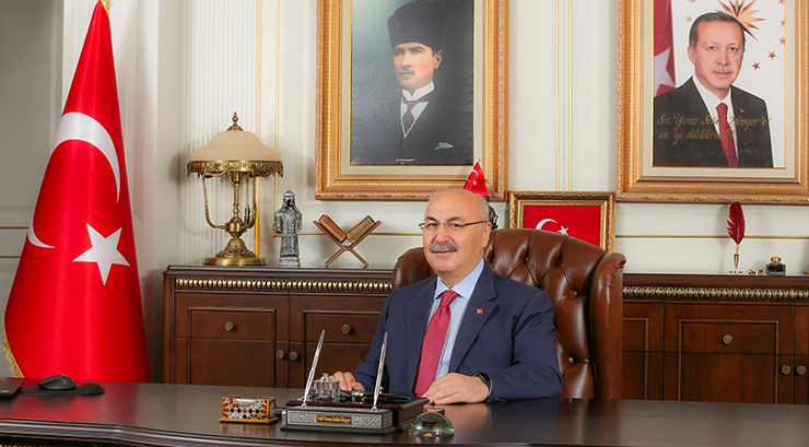 VALİMİZ YAVUZ SELİM KÖŞGER’İN ADANA’YA DUYGU YÜKLÜ VEDA MESAJI