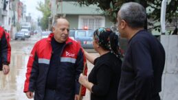 DEMİRÇALI: “YÜREĞİR’DE KİMSE YALNIZ DEĞİL”