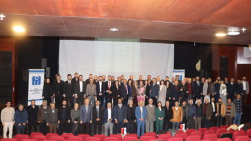 İMO ADANA ŞUBESİ 26. DÖNEM GENEL KURULU TAMAMLANDI