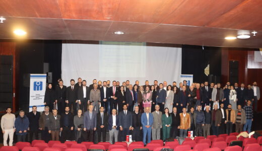 İMO ADANA ŞUBESİ 26. DÖNEM GENEL KURULU TAMAMLANDI