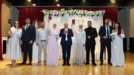 YÜREĞİR’DE AŞK KAZANDI: 14 ŞUBAT’TA TOPLU NİKÂH HEYECANI
