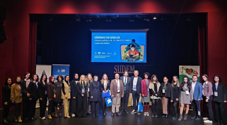 İBB’DEN FARKINDALIK PANELİ: EKRAN BAĞIMLILIĞI VE OBEZİTE