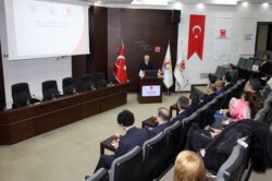 KÜRESEL TİCARETİN YENİ ANAYASASI ADANA’DA MASAYA YATIRILDI