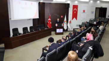 KÜRESEL TİCARETİN YENİ ANAYASASI ADANA’DA MASAYA YATIRILDI