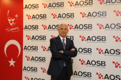 “AOSB TEK YÜREK”