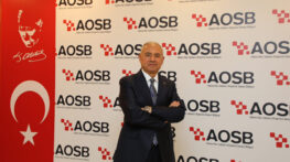 “AOSB TEK YÜREK”