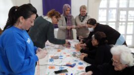 ÇUKUROVA BELEDİYESİ “ALZHEİMER” KONUSUNDA FARKINDALIK YARATIYOR