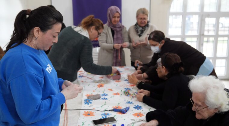 ÇUKUROVA BELEDİYESİ “ALZHEİMER” KONUSUNDA FARKINDALIK YARATIYOR